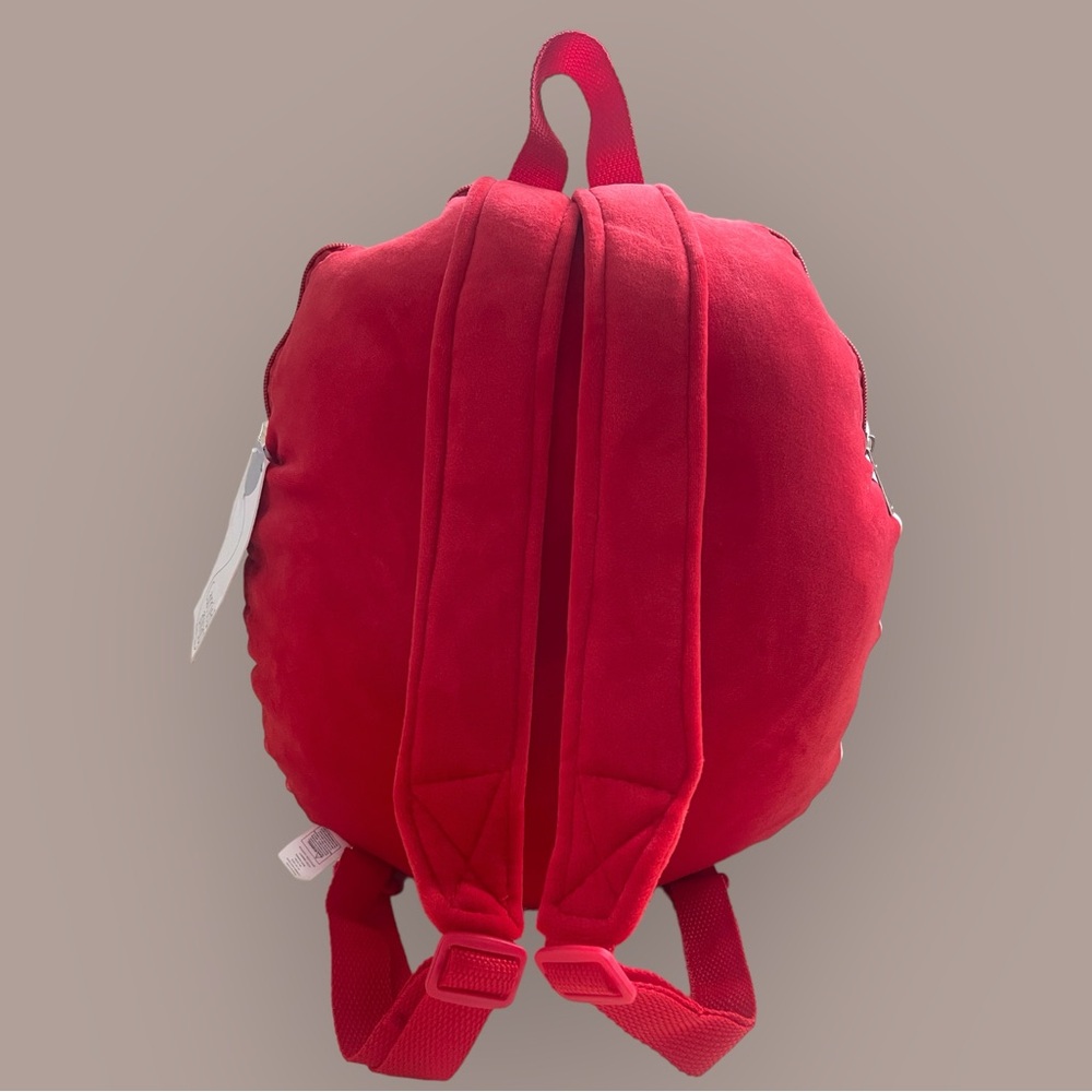 Carried Away Popcorn Plush BackPack - Picture 2 of 6